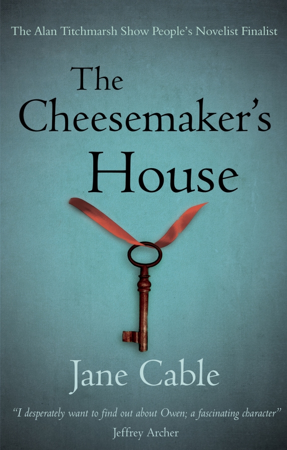 The Cheesemaker's House front cover