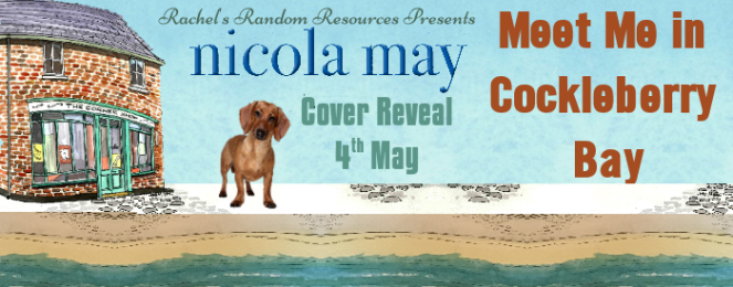 Meet Me in Cockleberry Bay -Cover Reveal